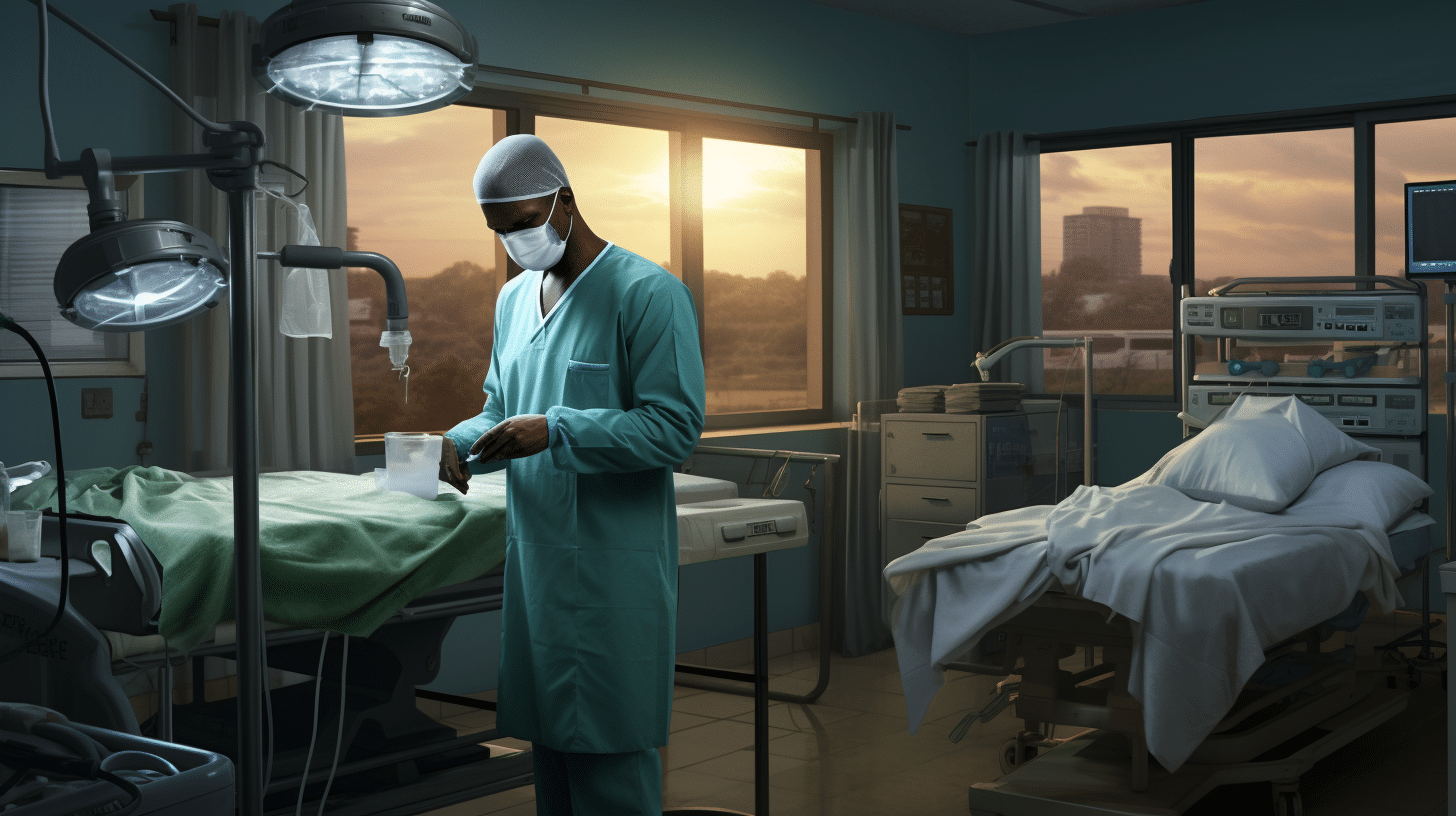 Surgical Consultant (Muranga South)