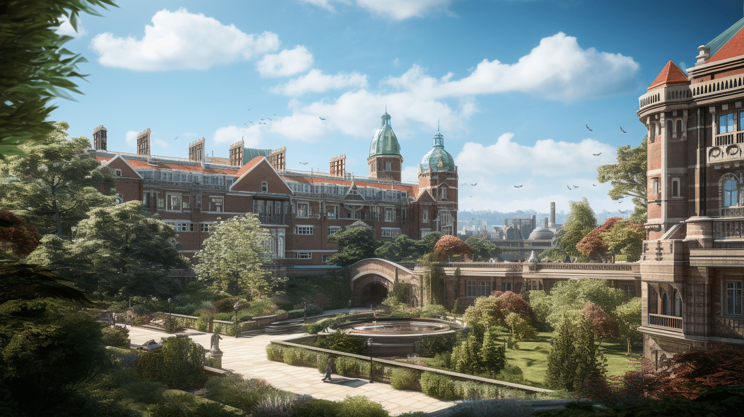 swiss cottage hospital