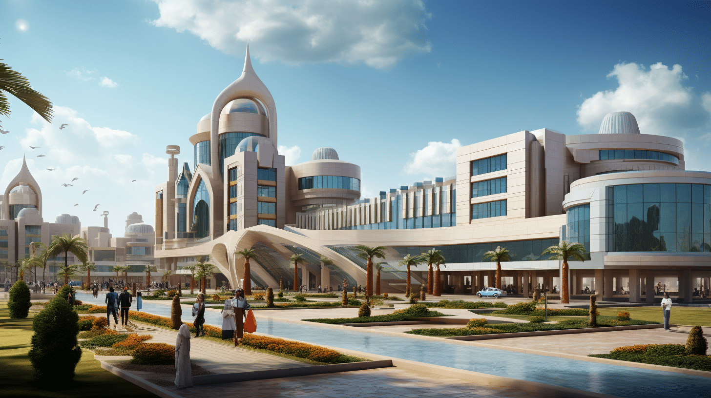 tawfiq muslim hospital