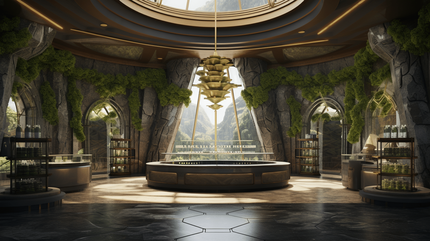 tea research foundation dispensary