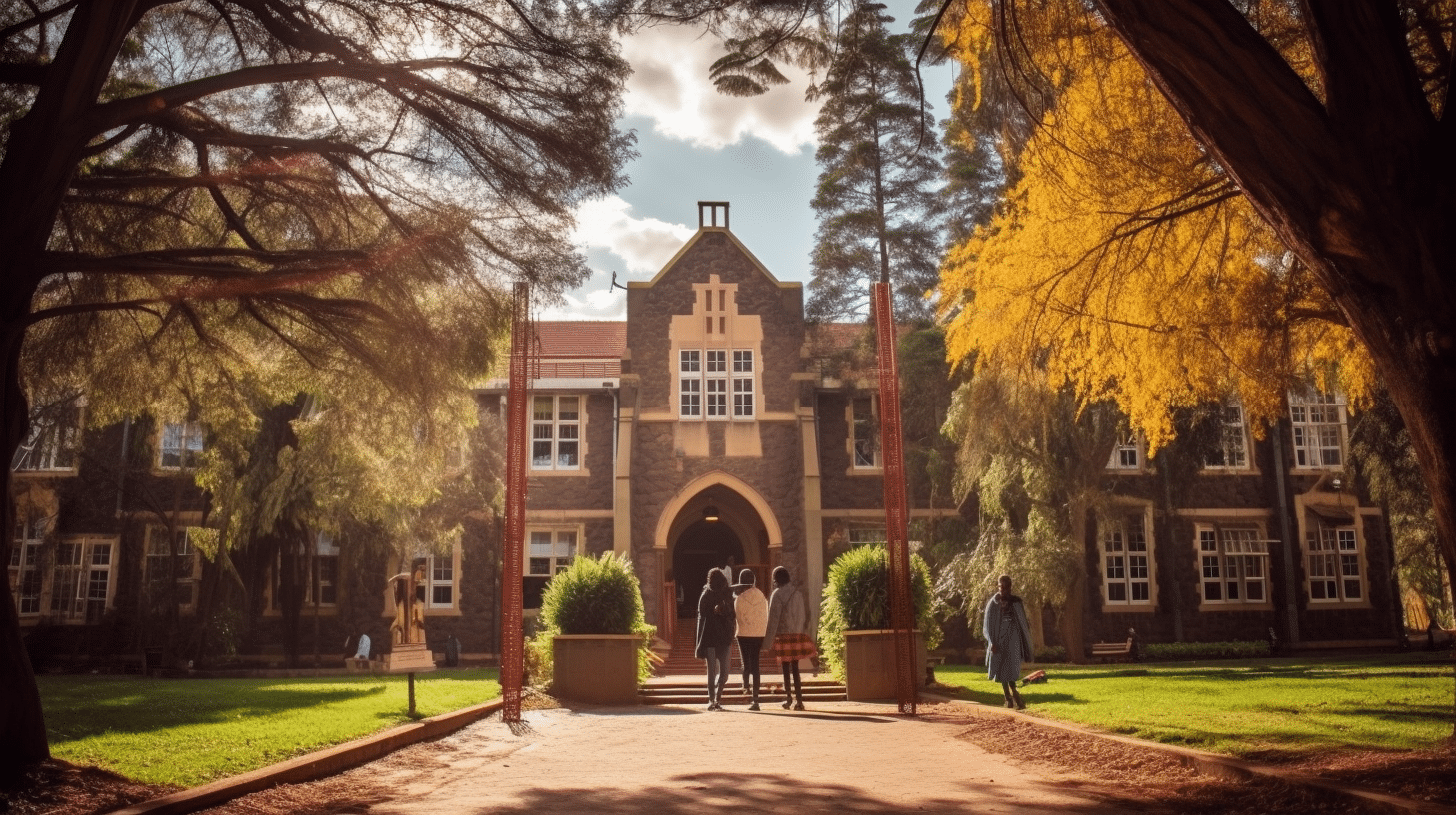 the admission criteria for undergraduate programmes offered at the faculty of veterinary science in the university of nairobi in kenya 1