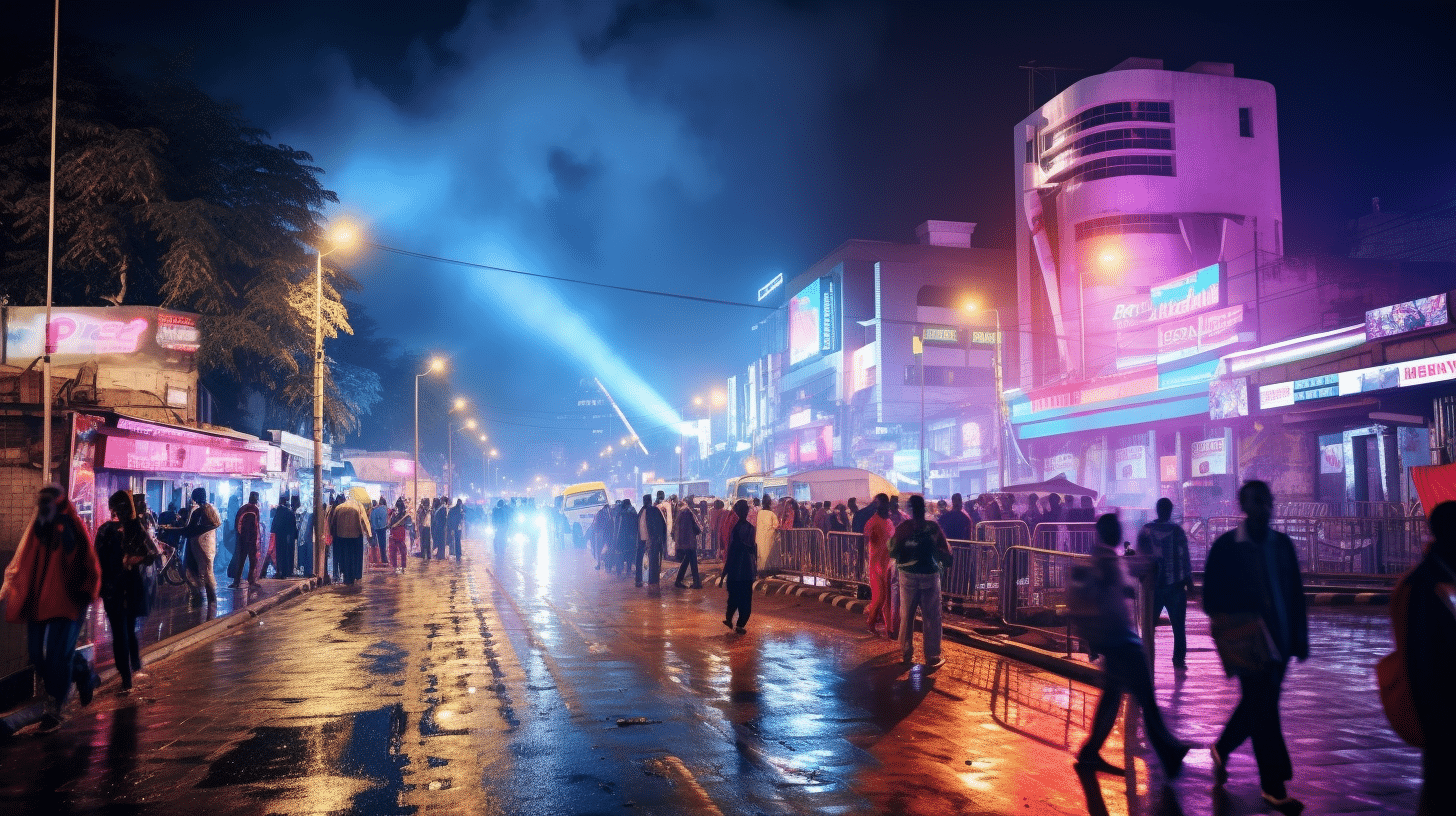 the art of clubbing in nairobi kenya how to be safe