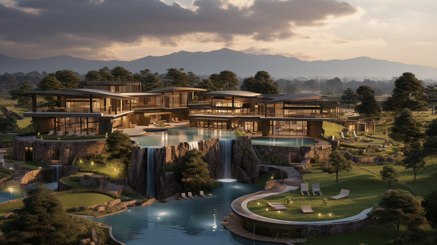 the best preferred estates in nakuru kenya
