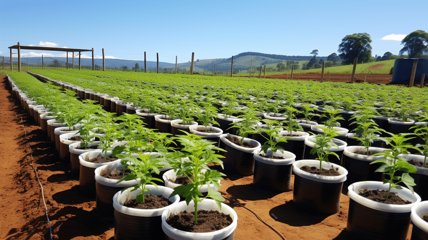 the best suppliers in hybrid seeds in kenya