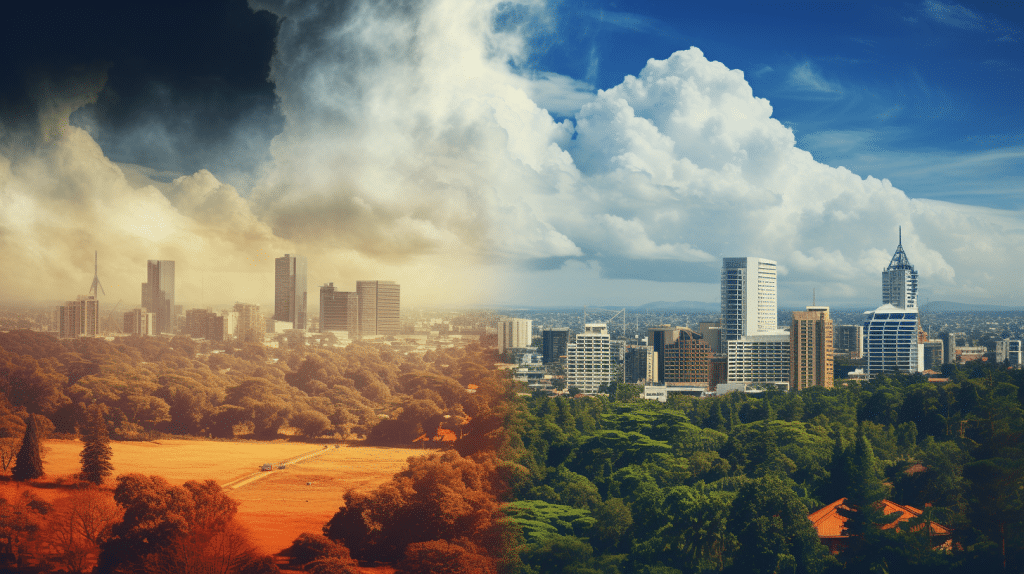the difference between campus life in nairobi and upcountry 1