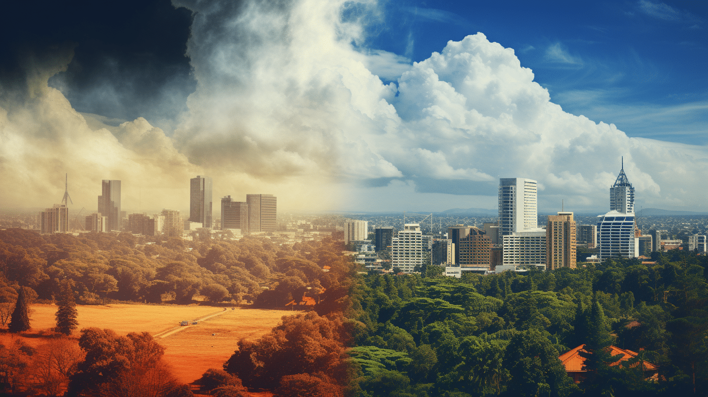 the difference between campus life in nairobi and upcountry 1