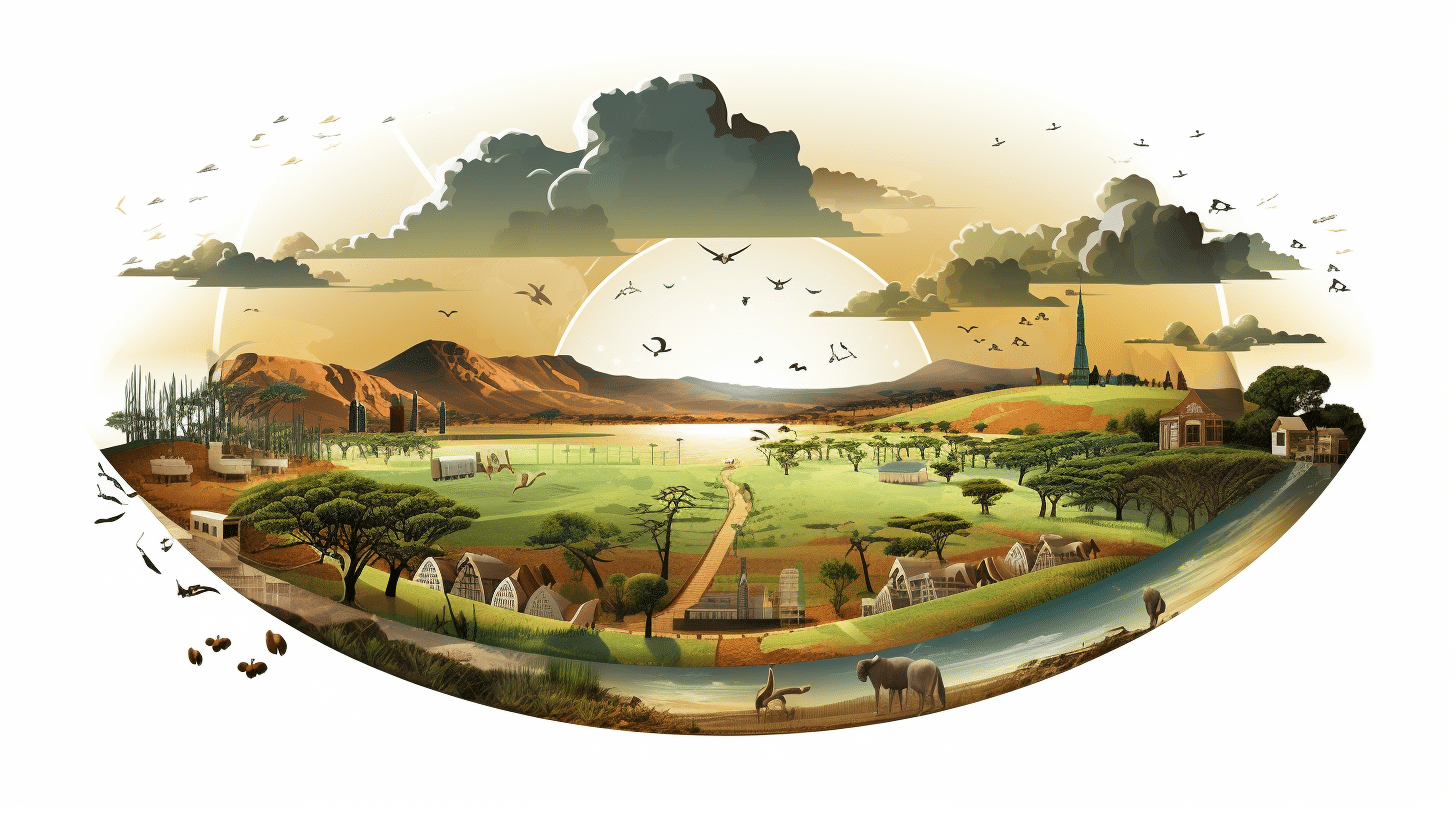 the ecological footprint of kenya 1