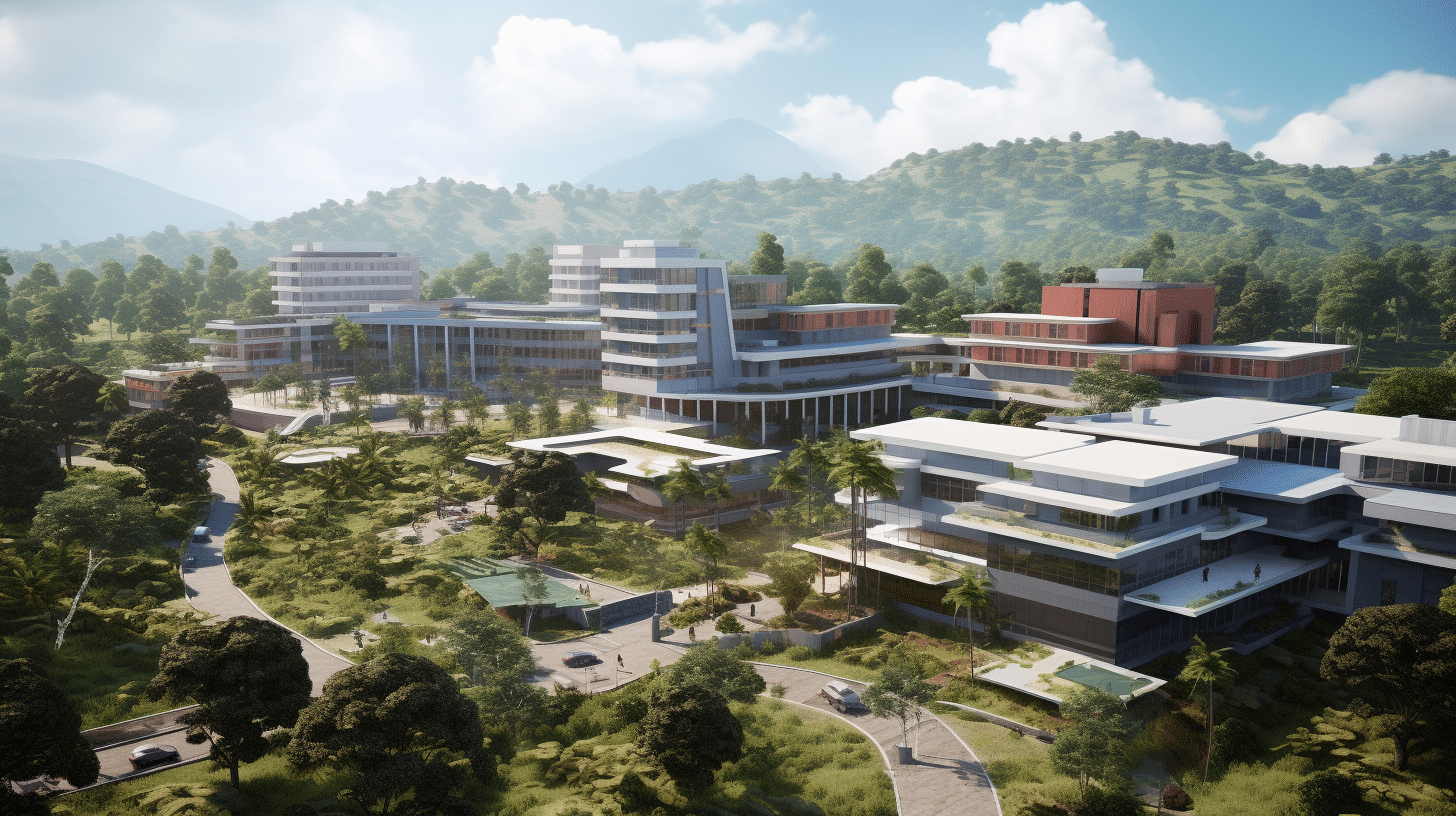 the karen hospital meru