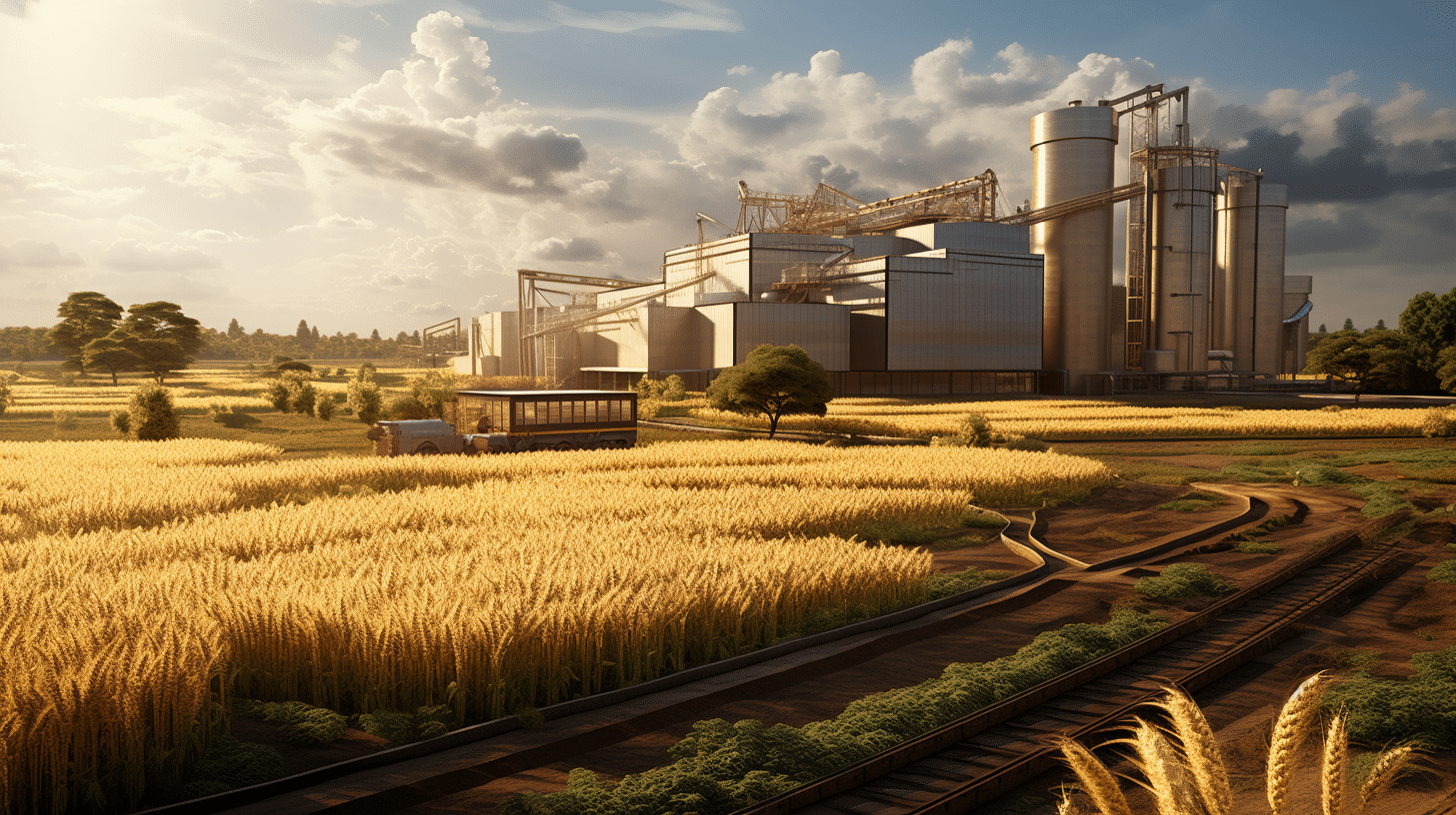 the kenya cereals and produce board mois bridge