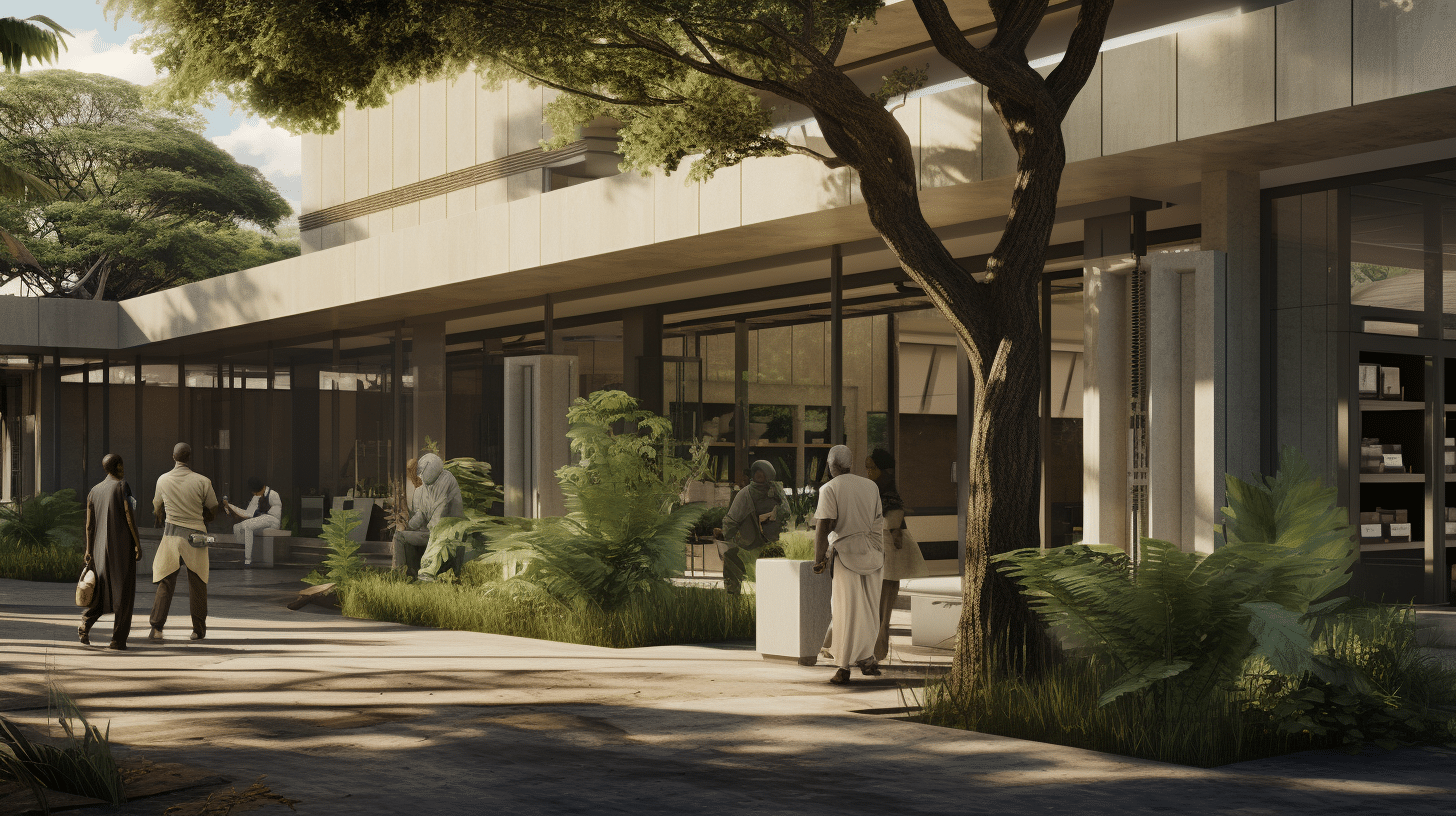 the mater embakasi clinic