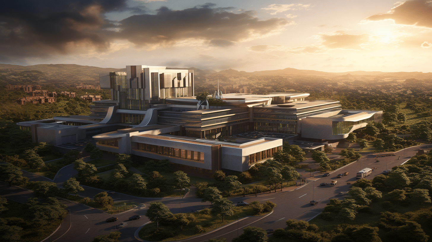 the mater hospital thika satellite