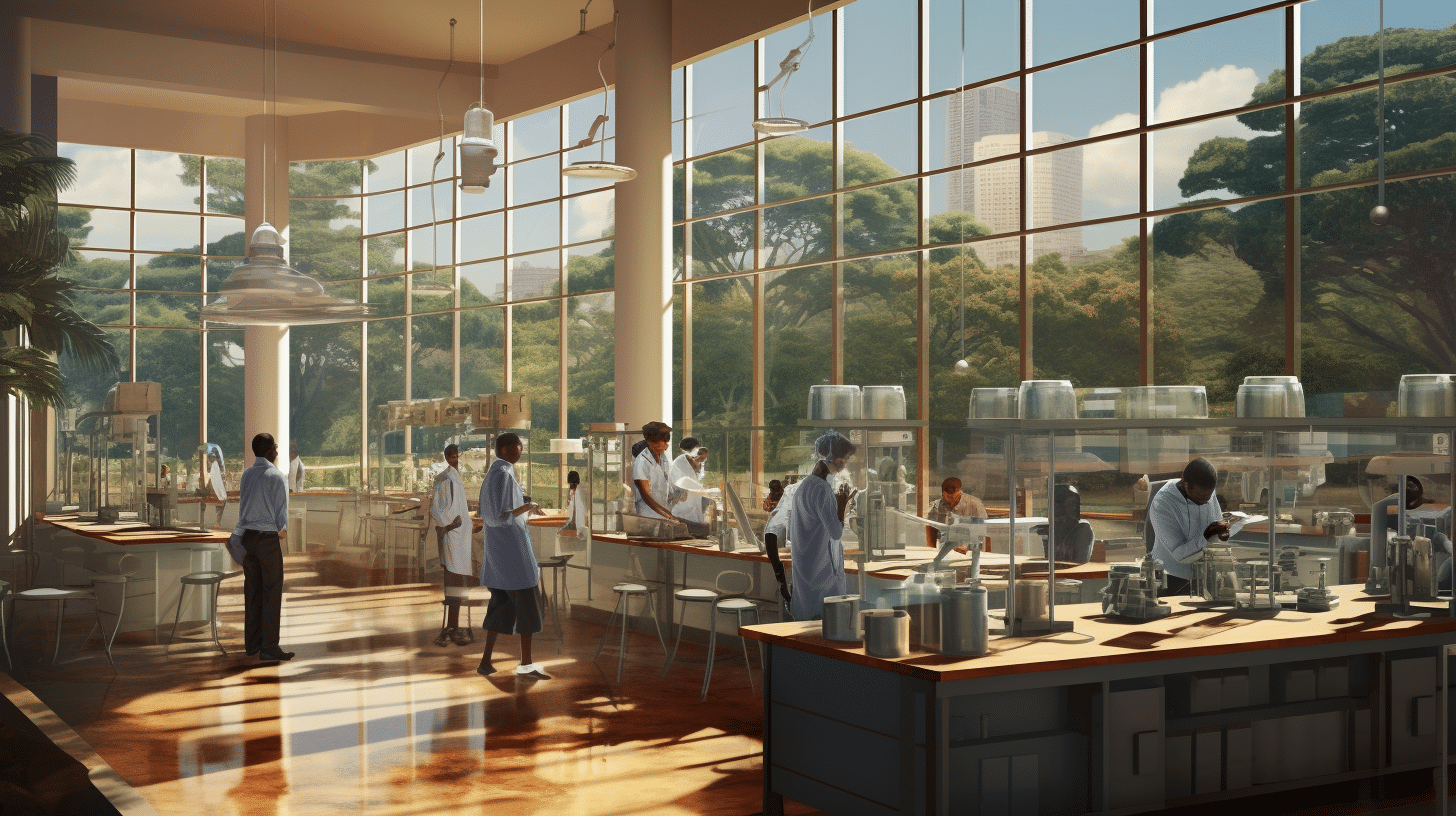 the medical courses offered at the university of nairobi in kenya 1