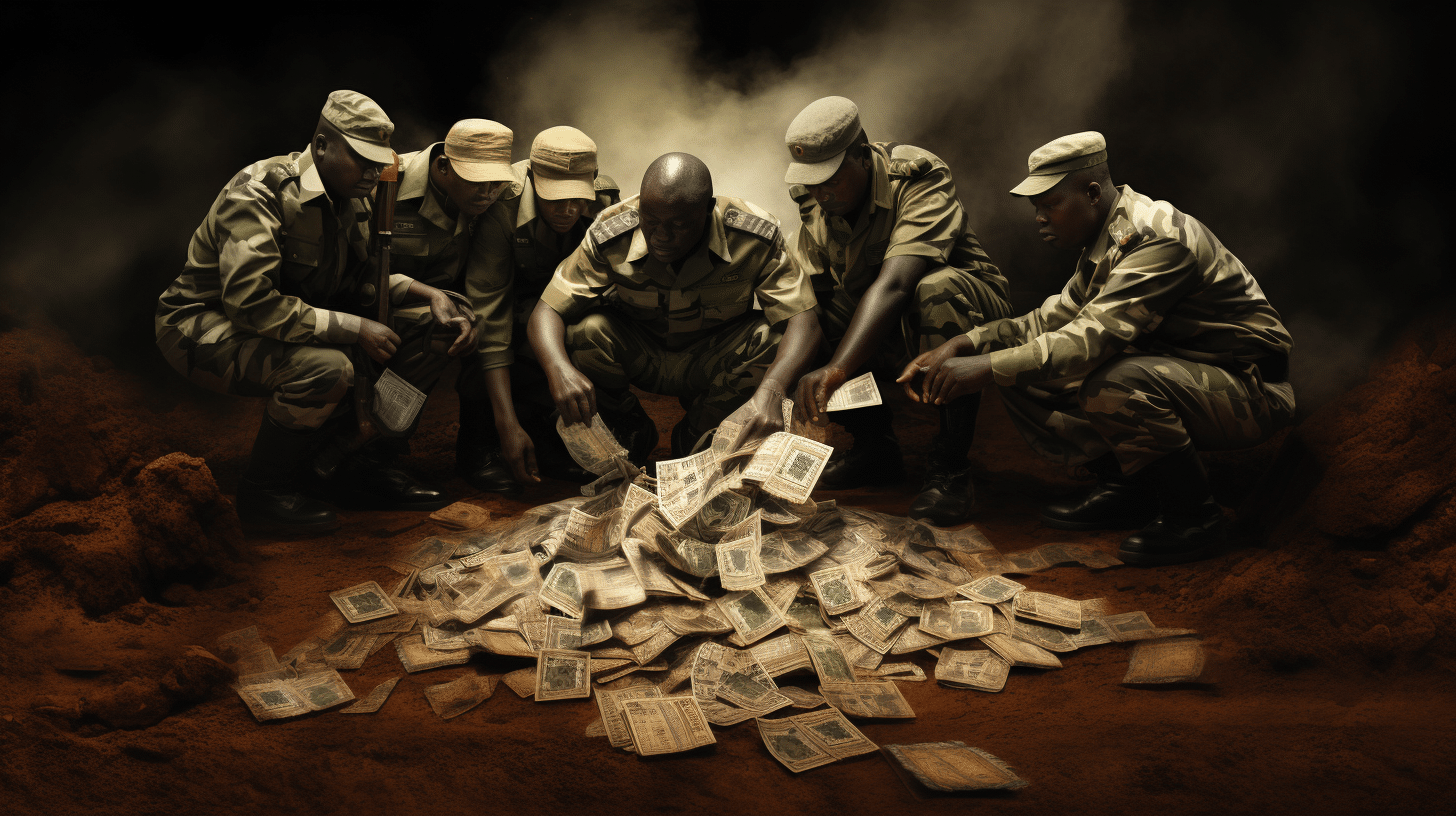 the most corrupt departments organisations in kenya