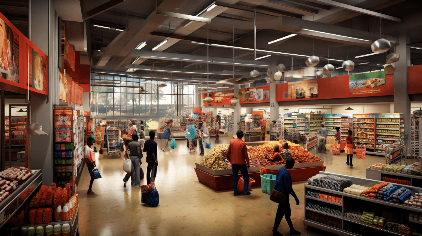the most popular supermarkets in nairobi kenya