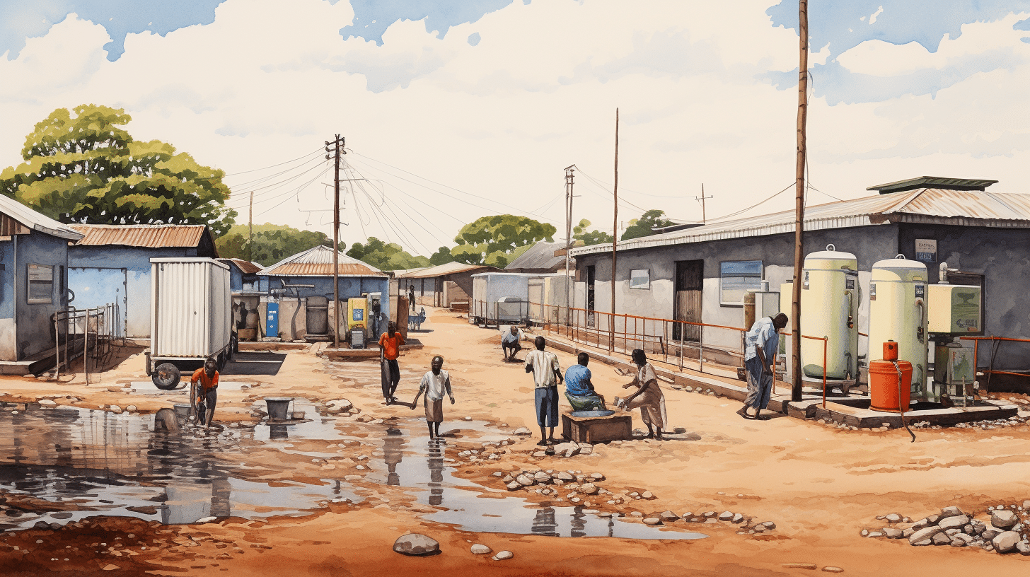 the most popular water and sanitation services boards in kenya