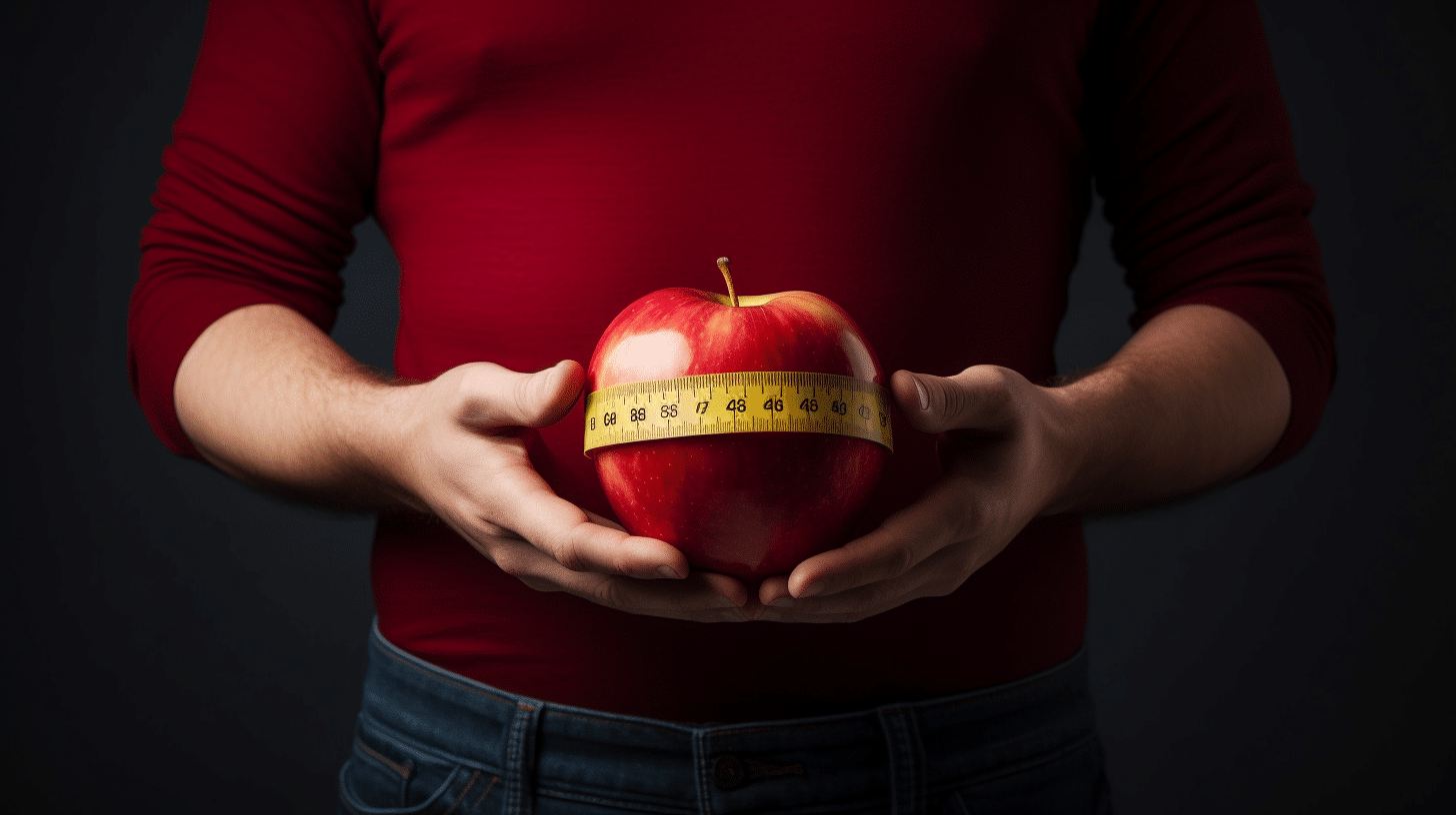 the muffin top scourge losing the belly weight tips