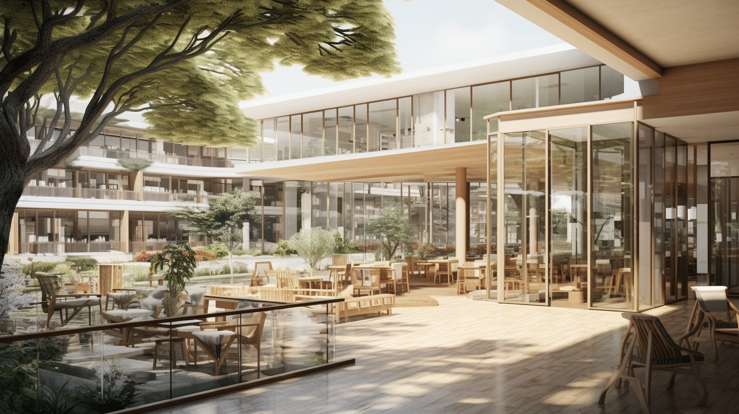 the nairobi hospital out patient centre galeria