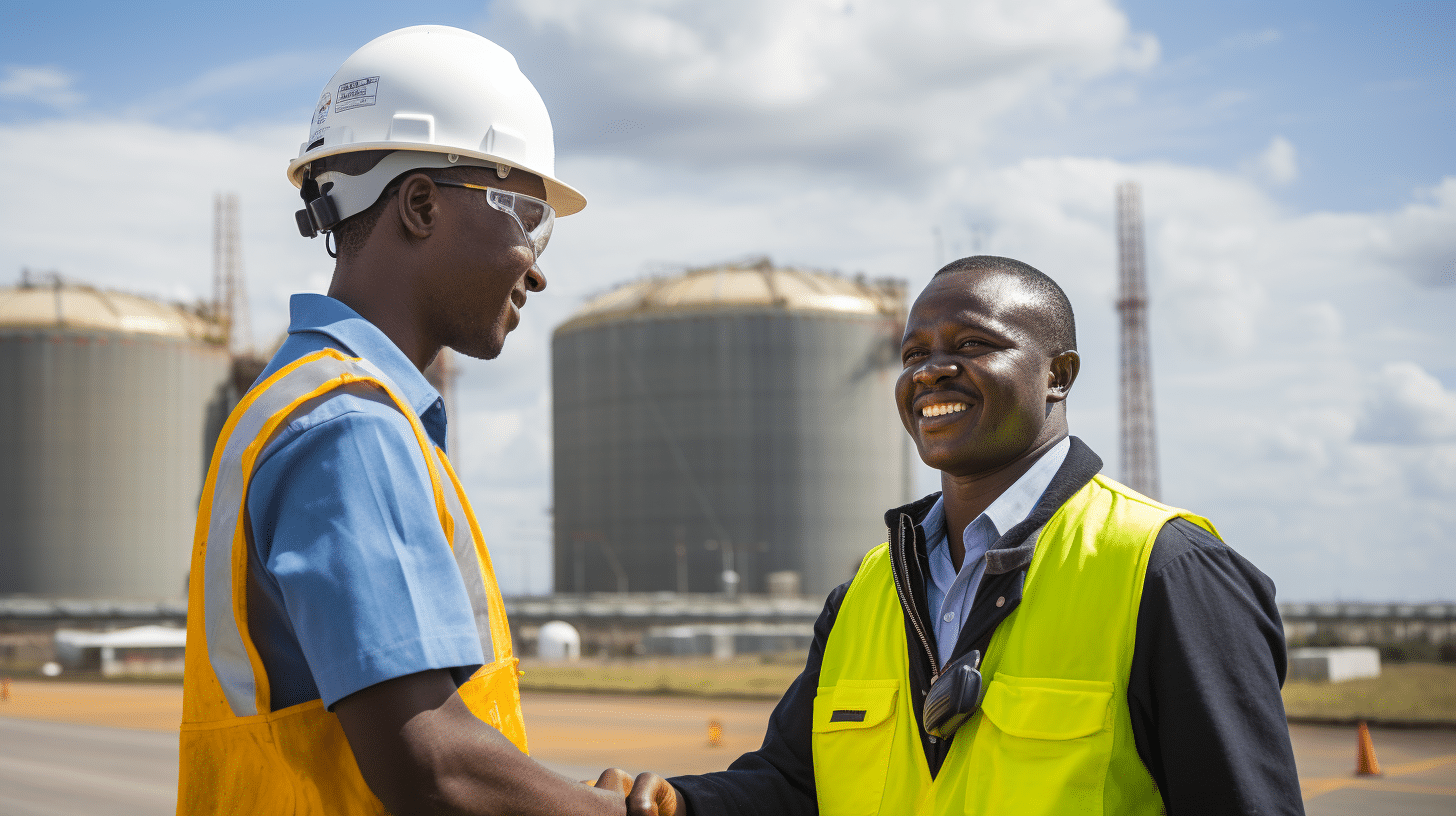 the nuclear career in kenya