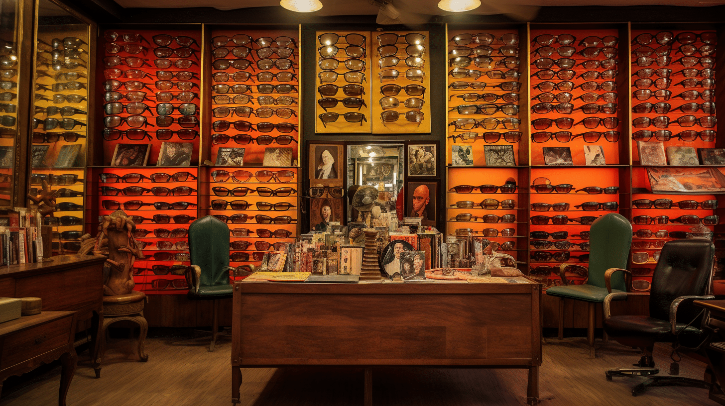 the popular optical shops in nairobi kenya