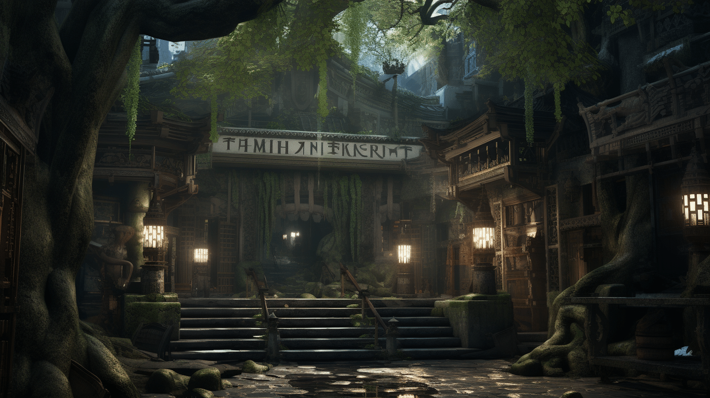 thim lich dispensary