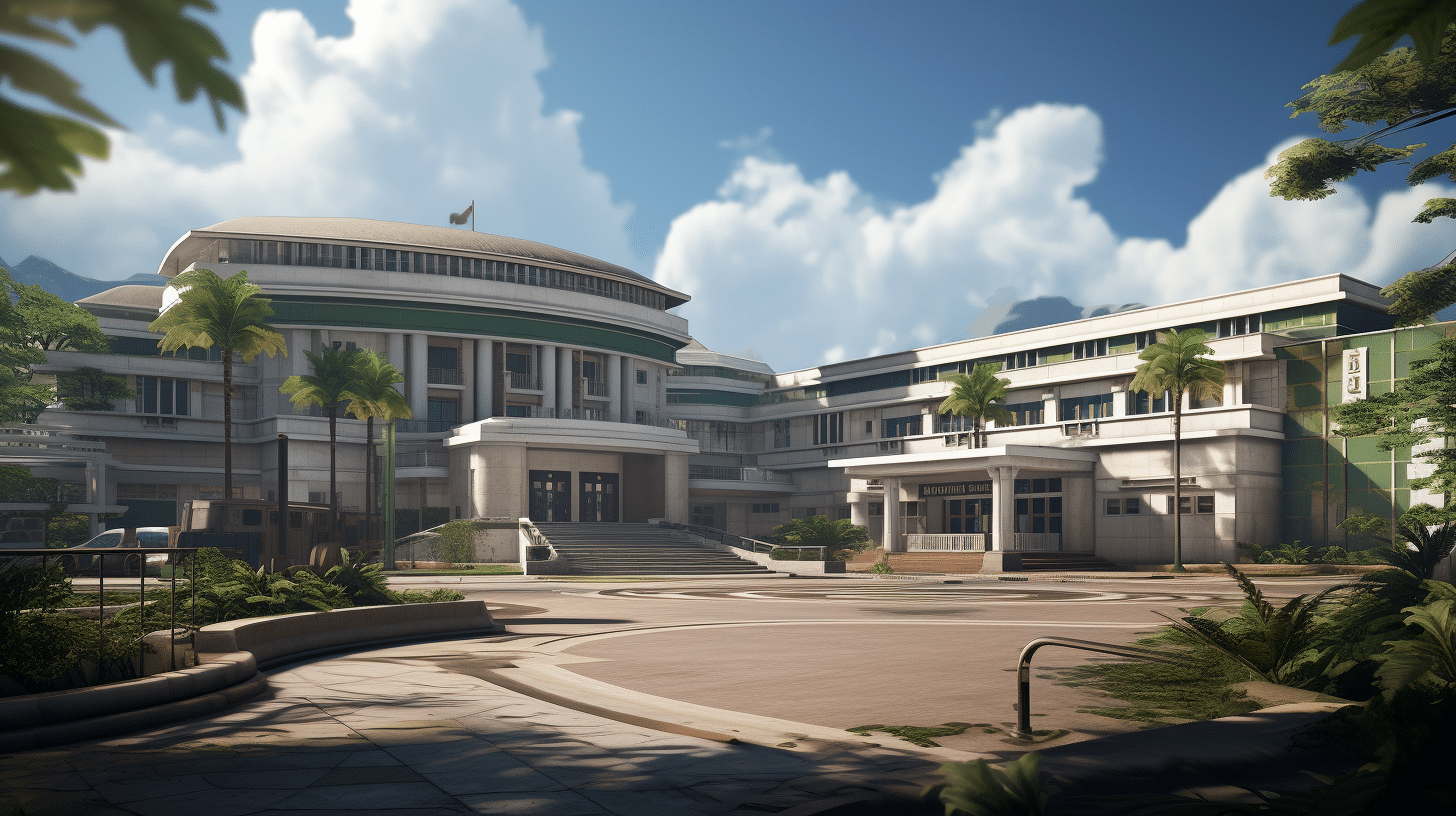 tigoni district hospital