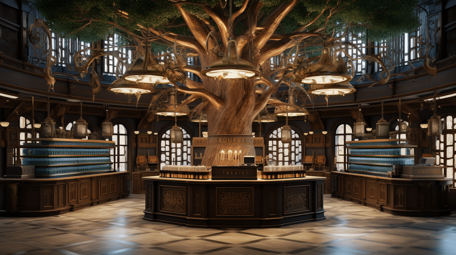 tinderet tea dispensary