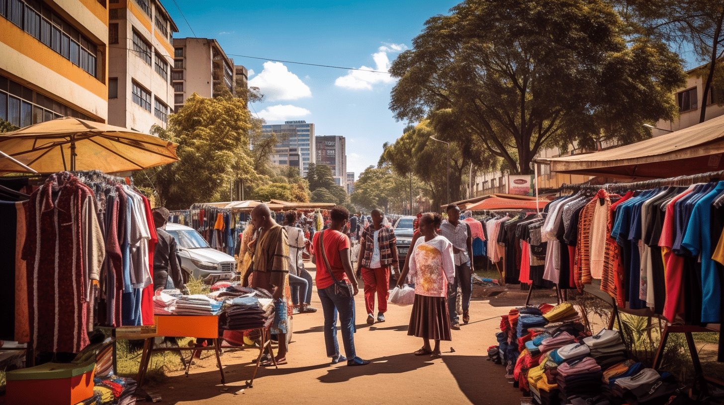 tips on where to get fancy fashionable clothes at low prices in nairobi kenya 1