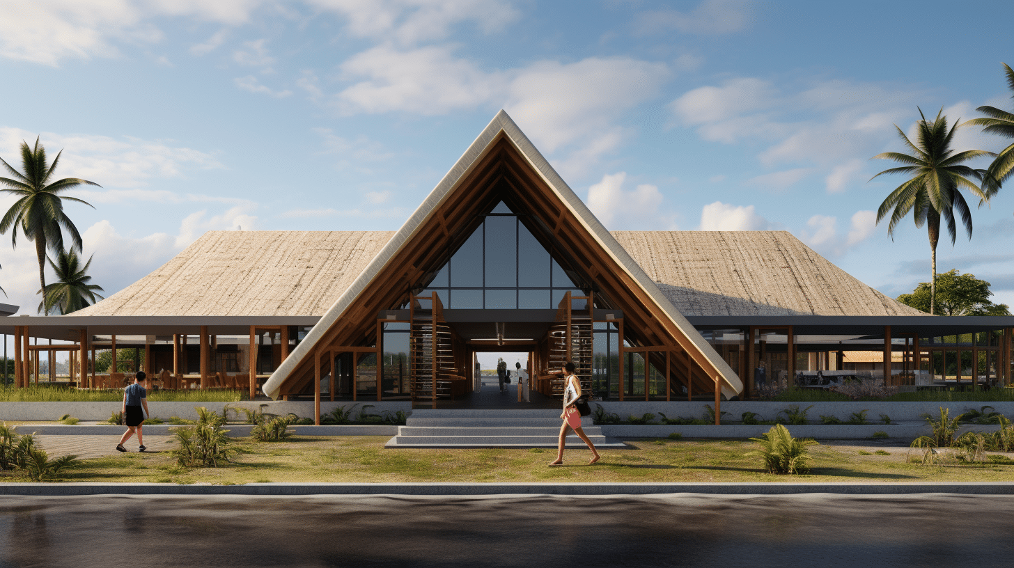 tonga health centre