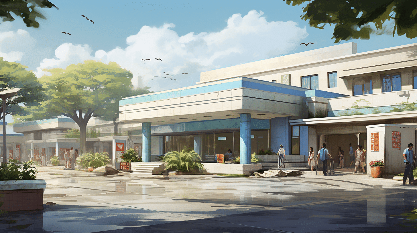 tongaren health centre