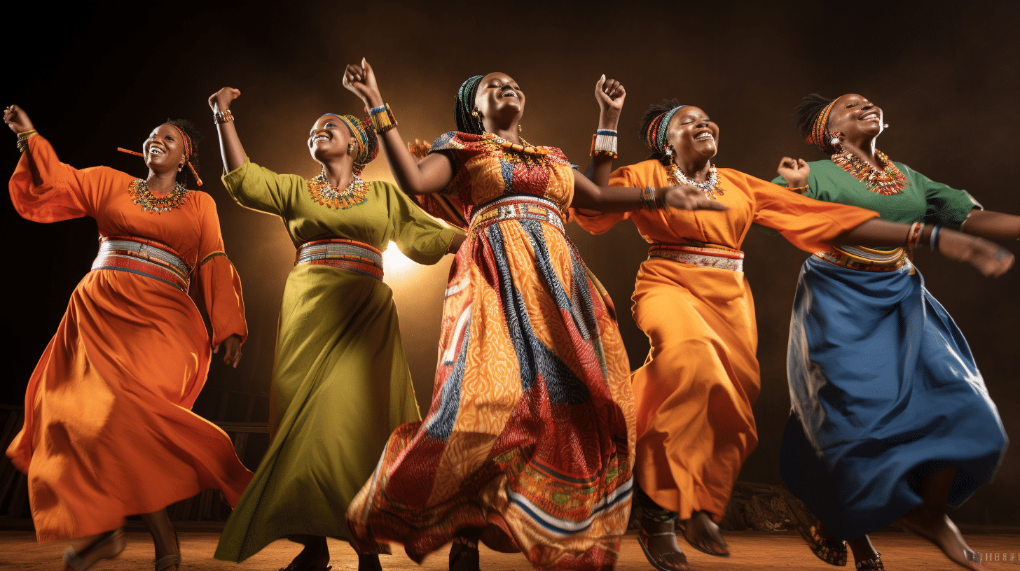 top five female gospel artists in kenya