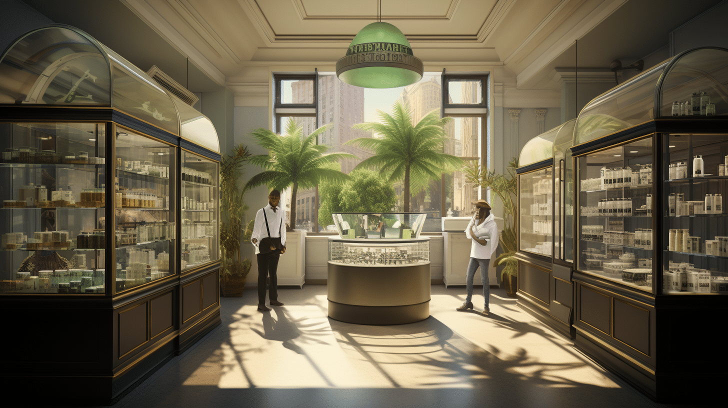 total dispensary