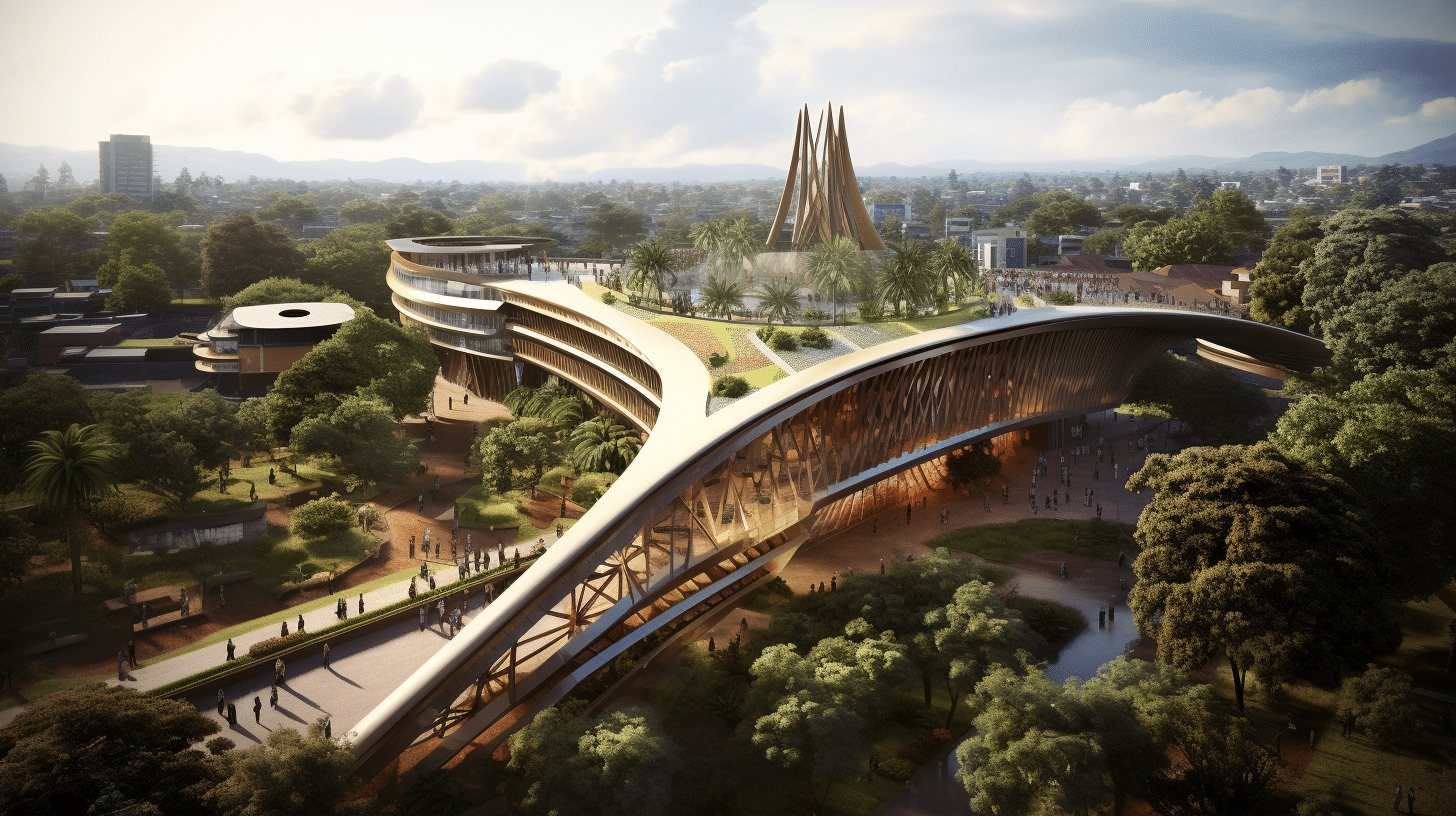 tourism fund head office in nairobi