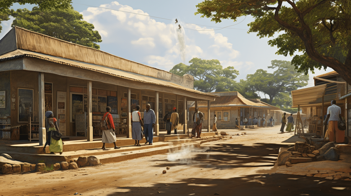 township dispensary kitui