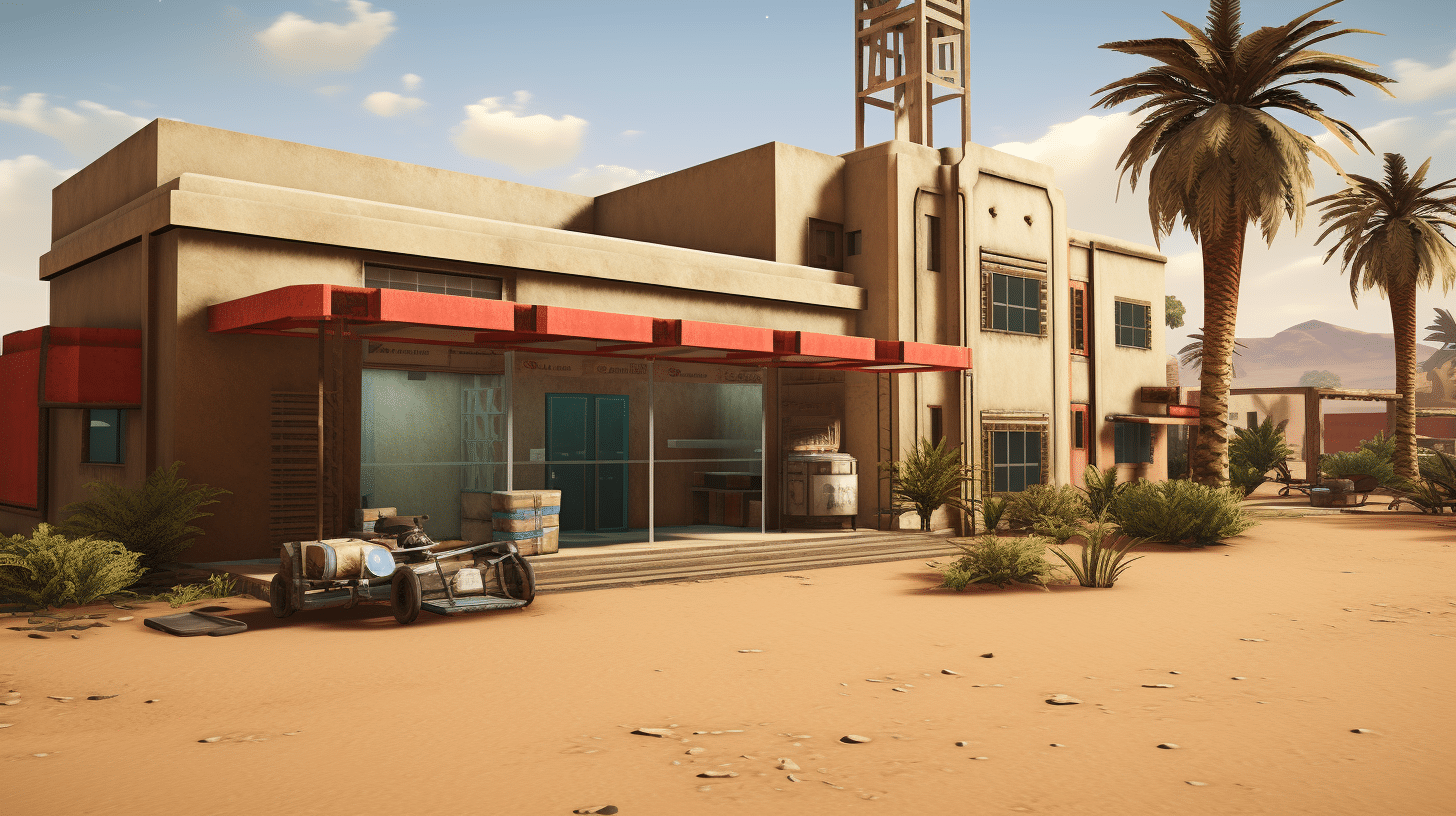 trans saharan medical clinic