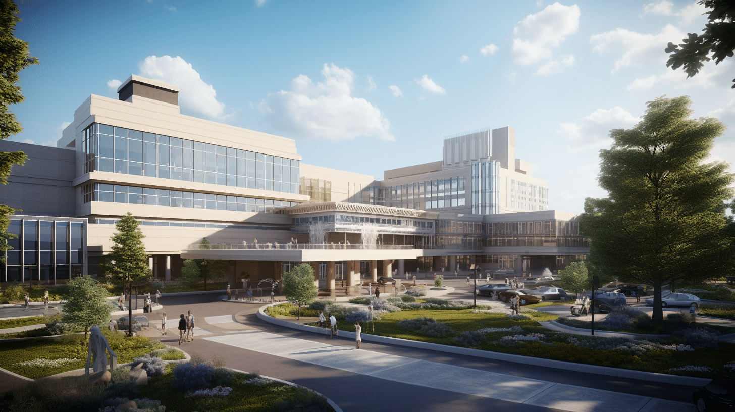 trinity mission hospital