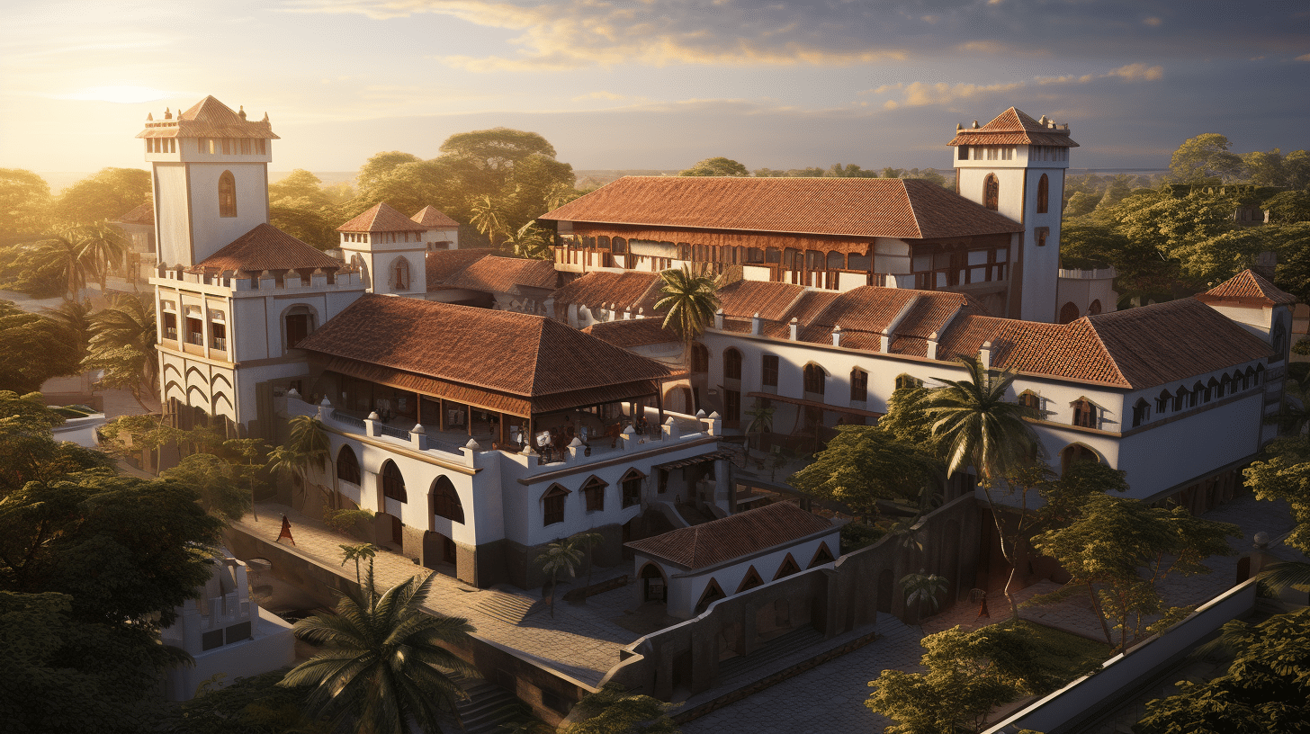 tudor district hospital mombasa