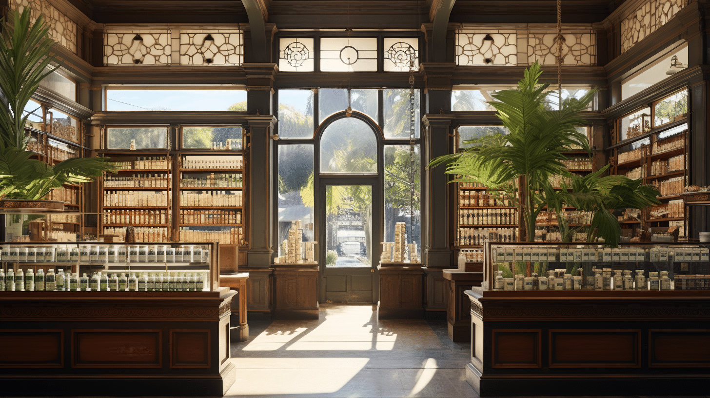 tuiyotich dispensary