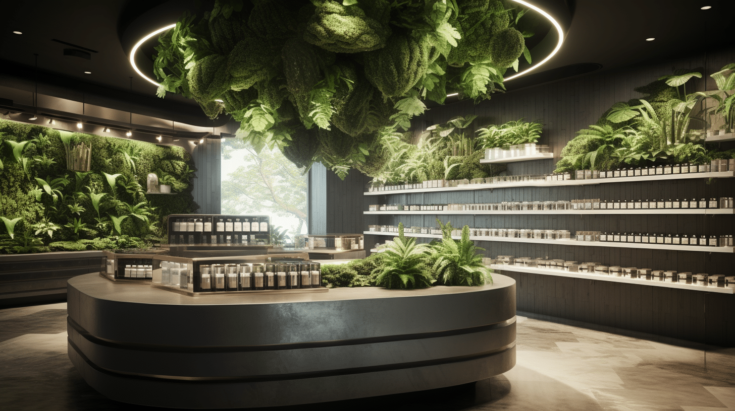 tulia dispensary