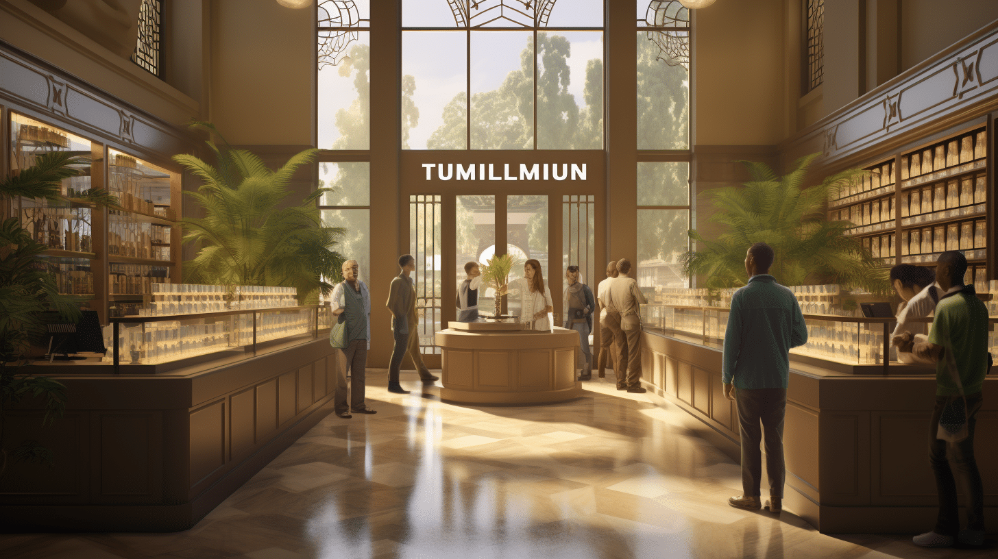 tulimani dispensary