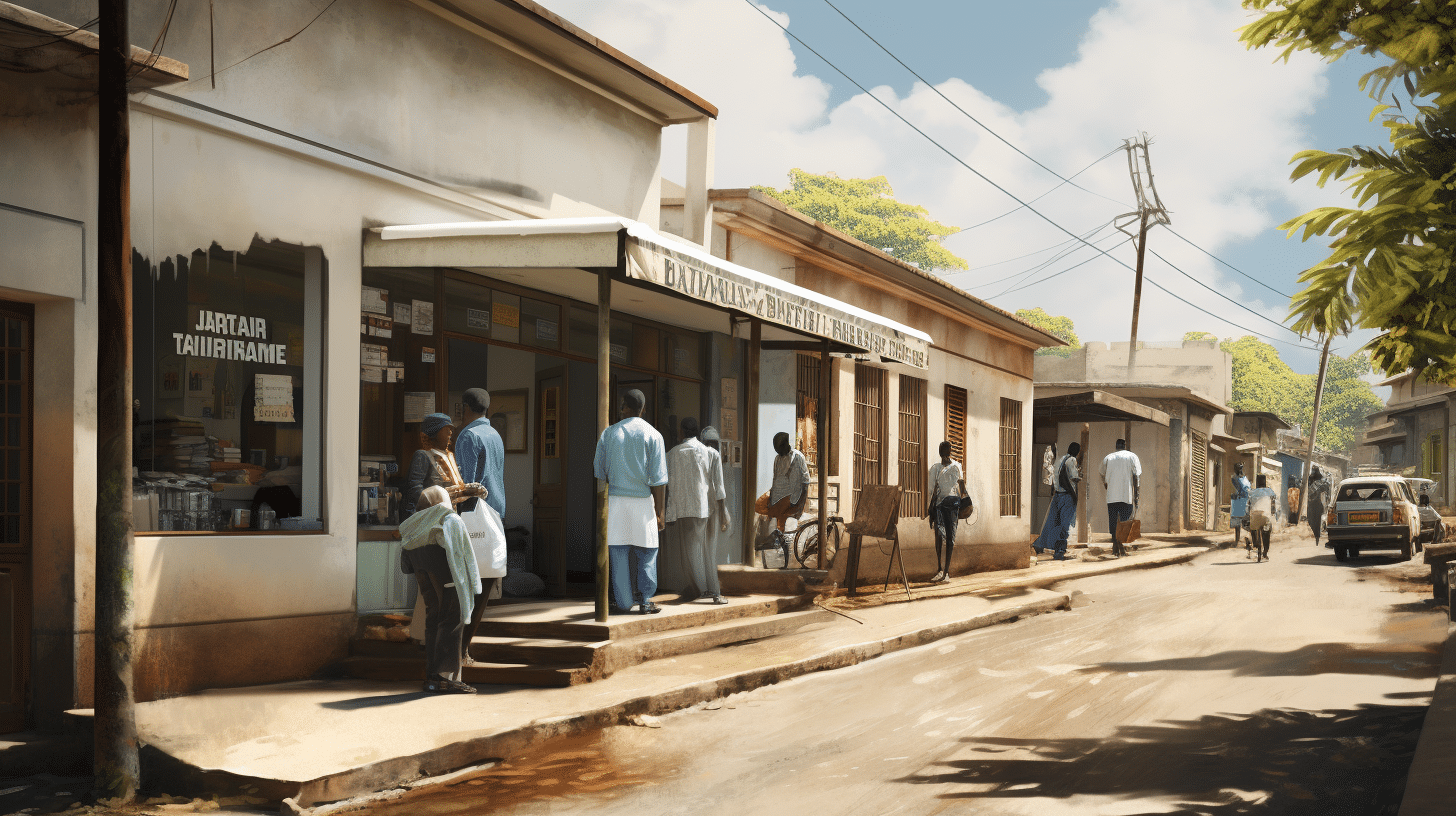tumaini baraka medical clinic