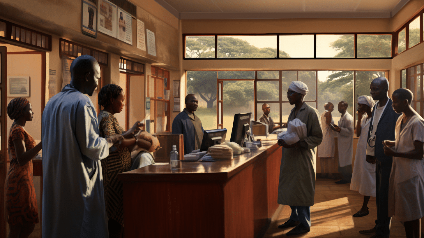 tumaini clinic kigumo