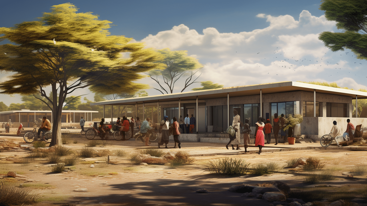 tumaini clinic mwea