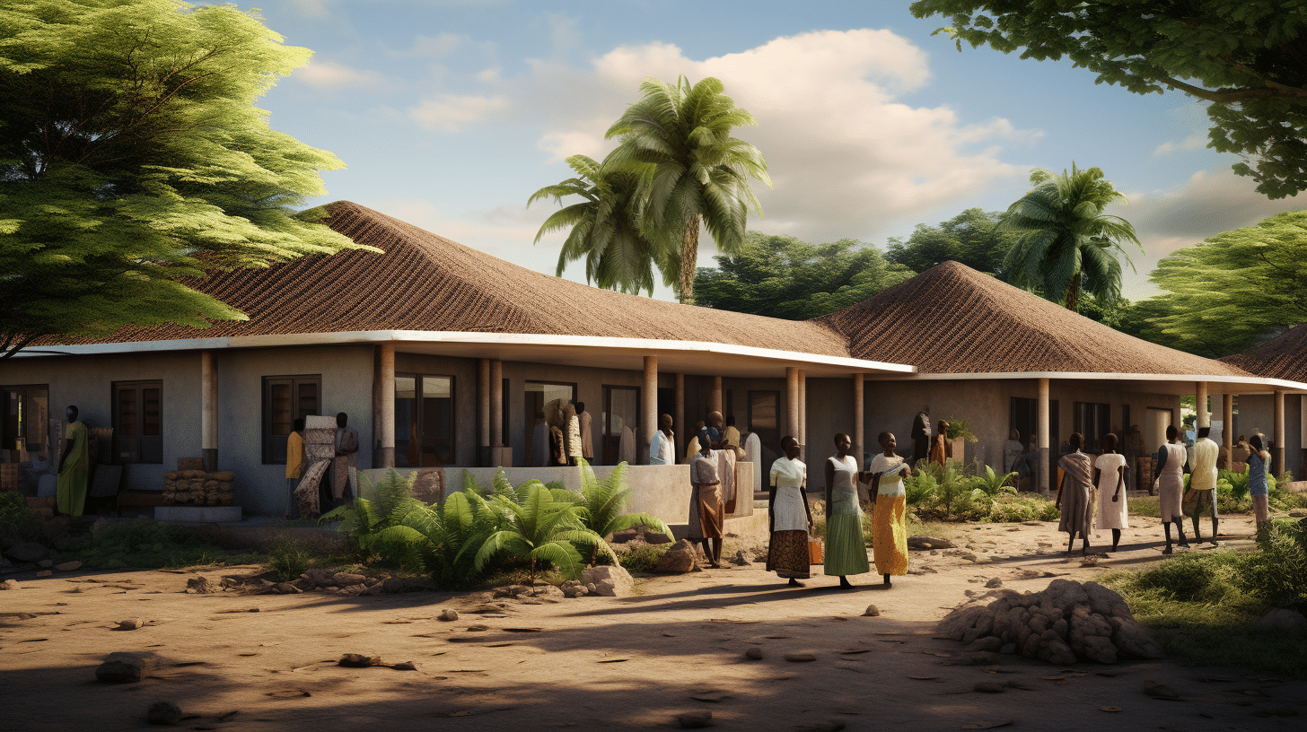 tumaini clinic voi