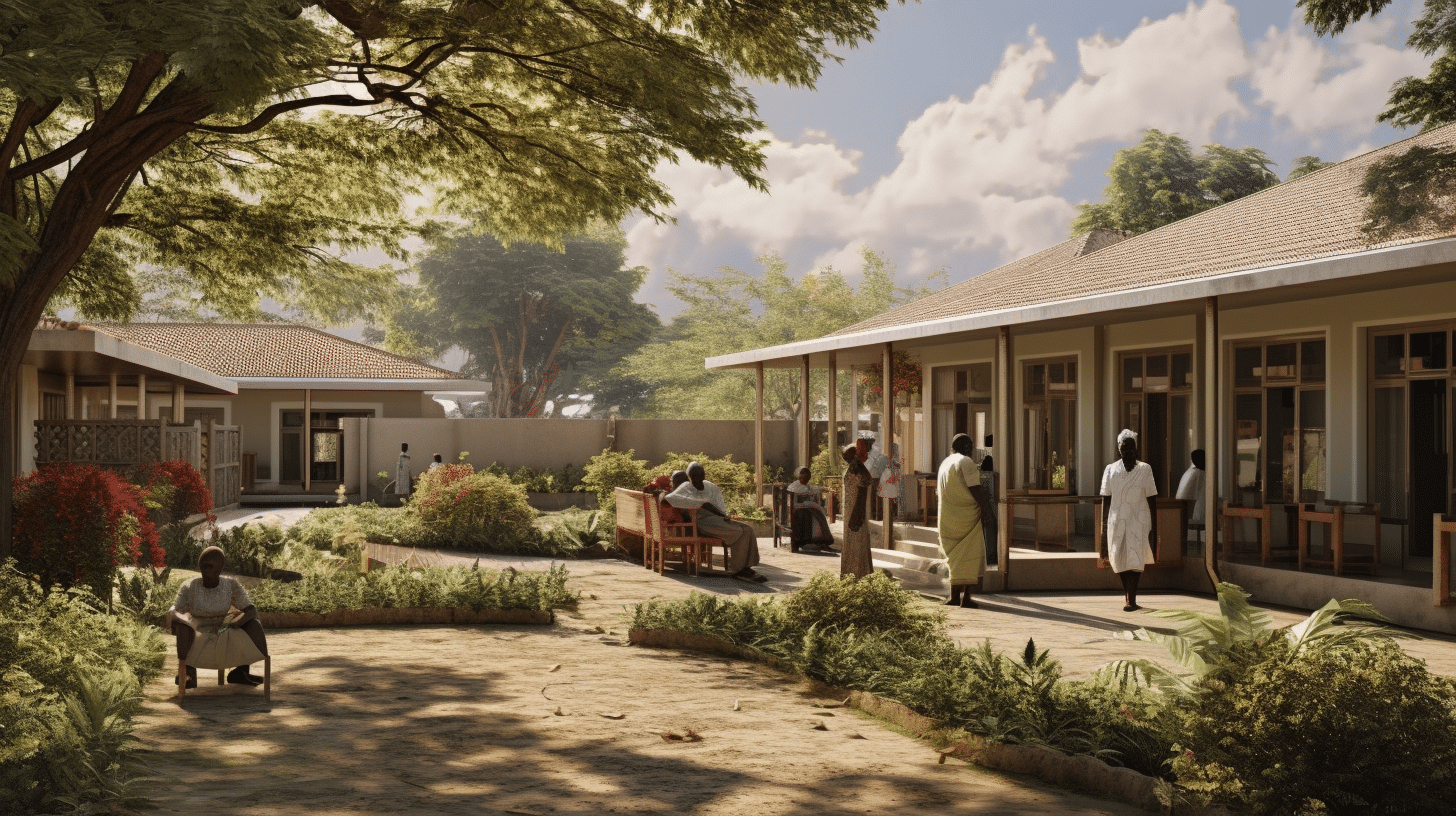 tumaini maternity and nursing home kibwezi