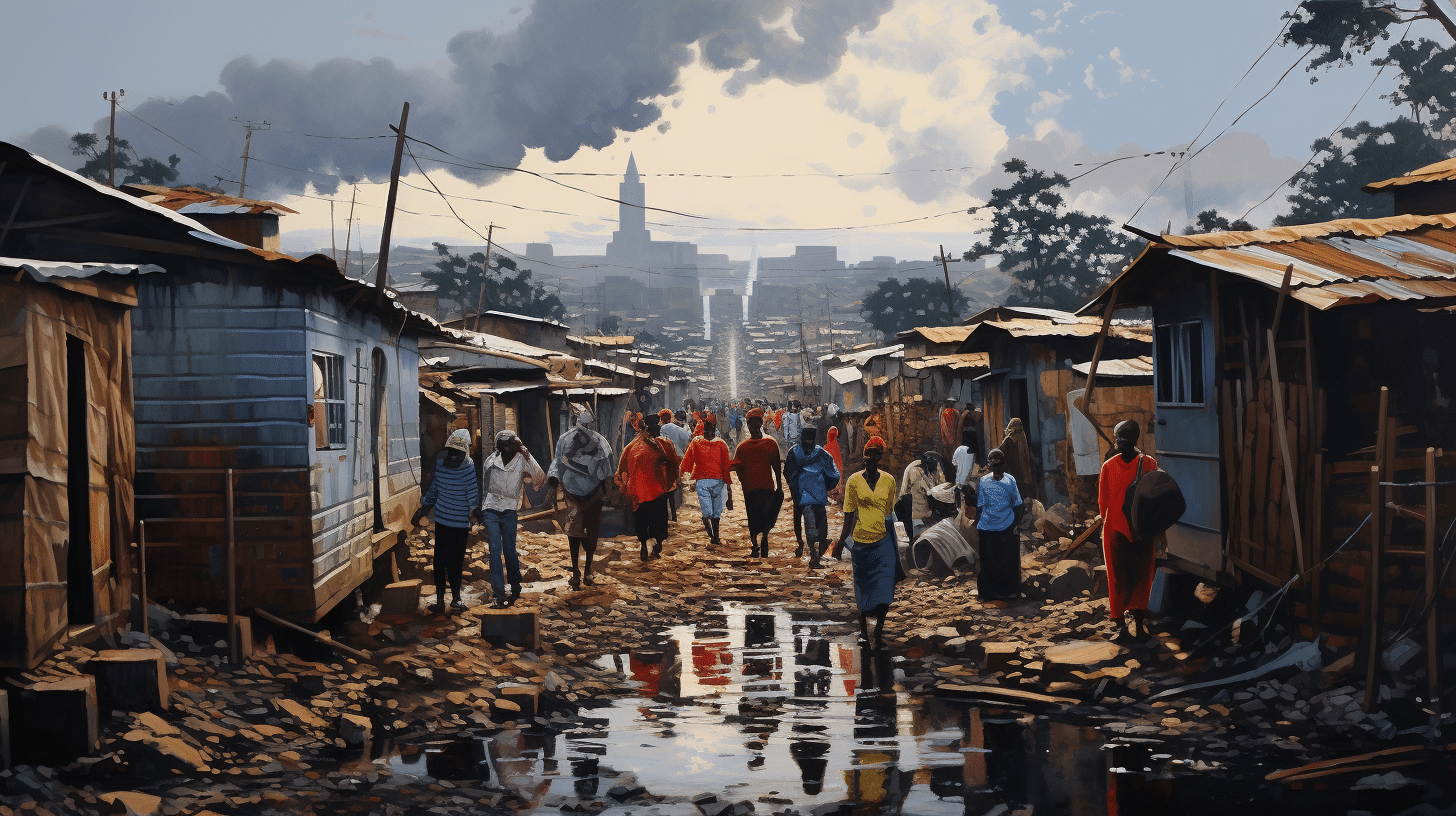 tumaini mwangaza korogocho