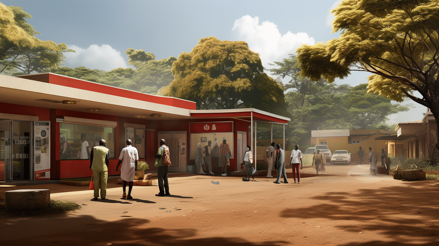 tumaini national youth service dispensary