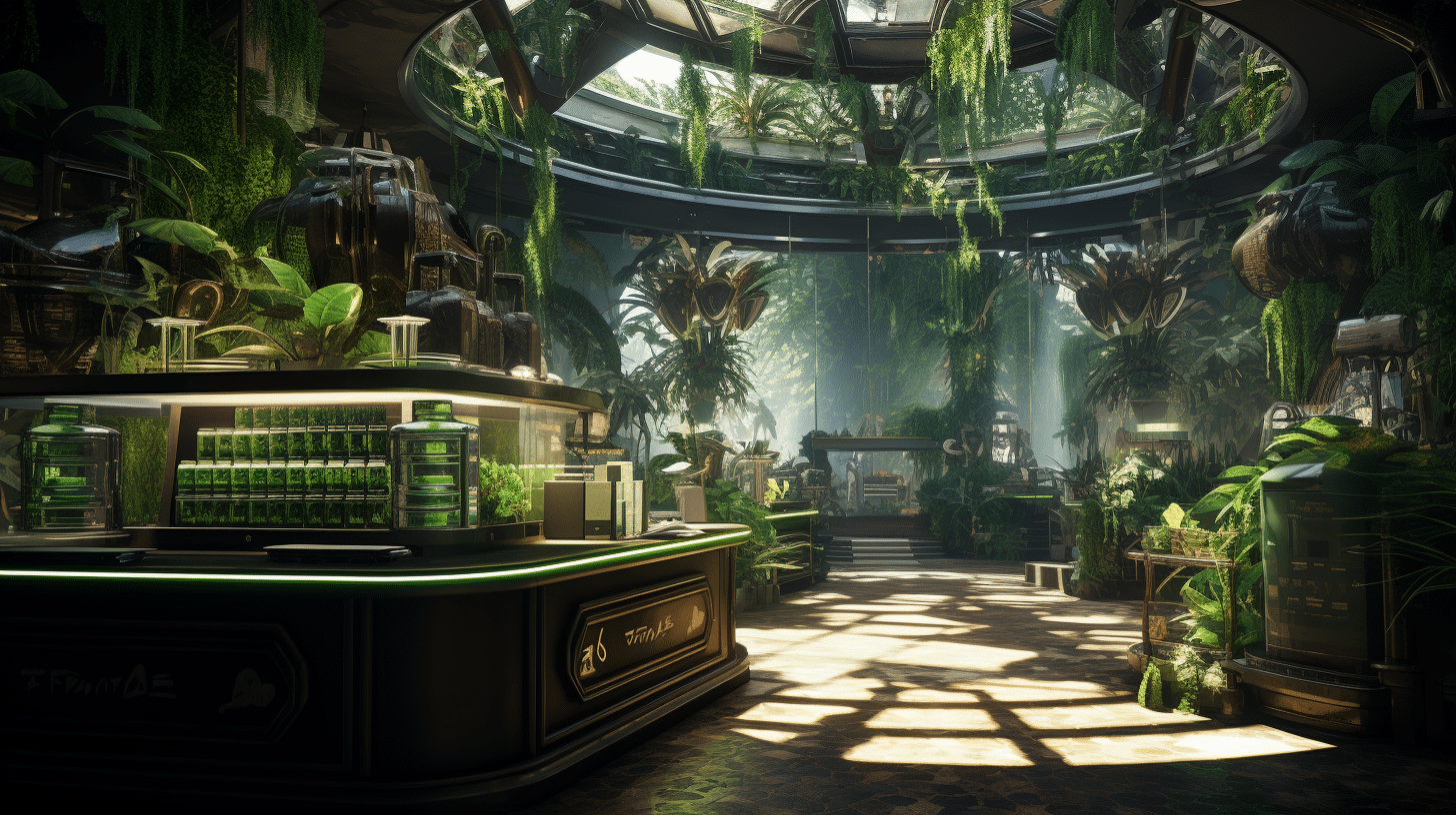 turbo forest dispensary