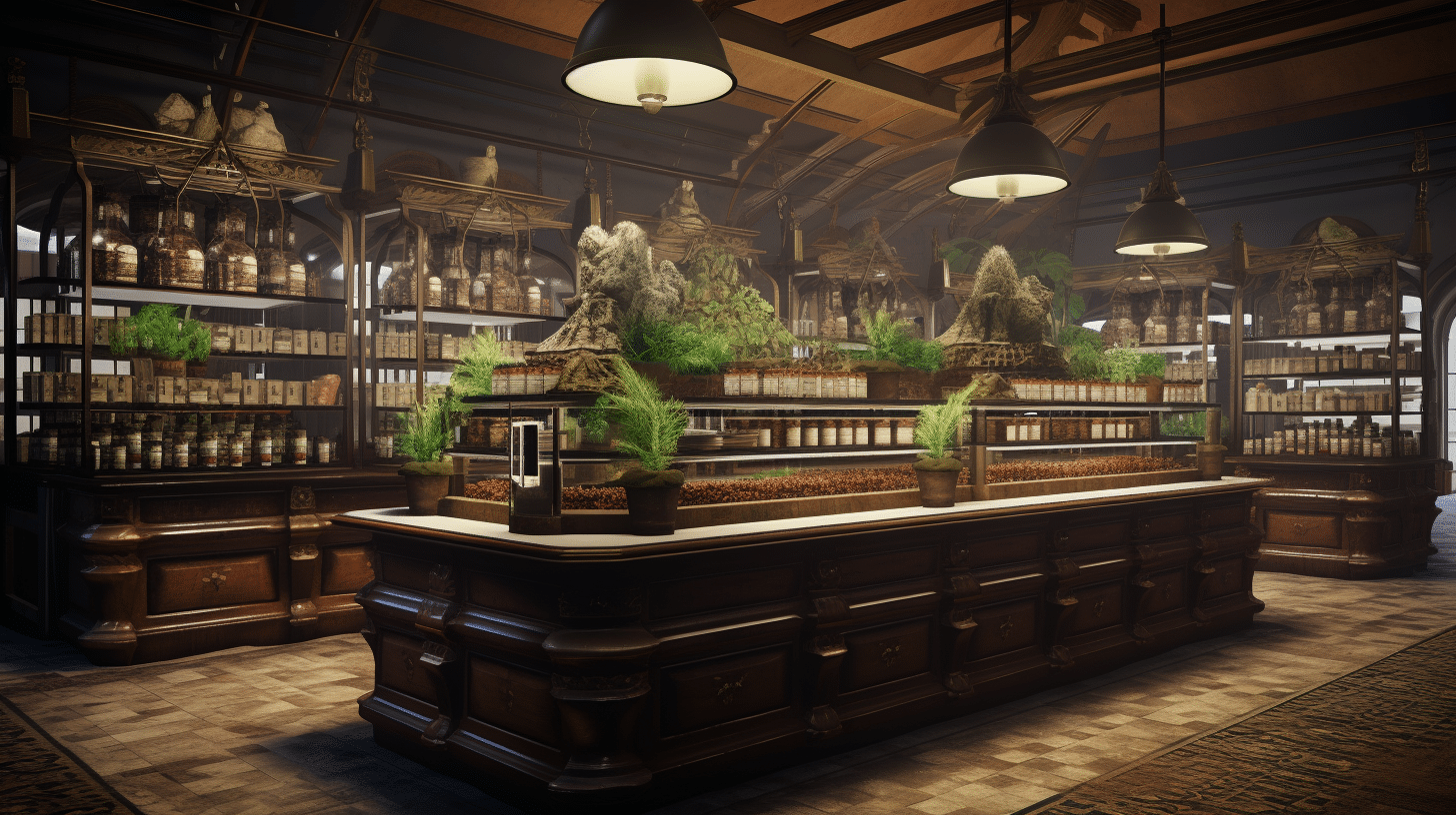 turuturu dispensary