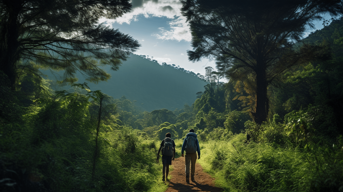 types of forests in kenya 1