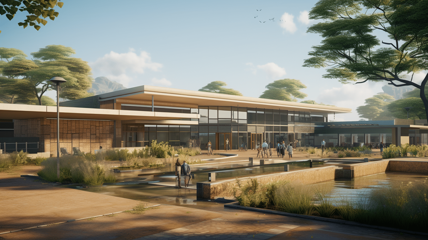 ucheru community health centre